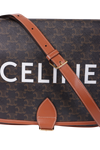TRIOMPHE CANVAS MESSENGER BAG