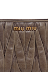 MATELASSÉ WALLET
