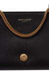 MINI CALFSKIN CHYC CROSSBODY BAG