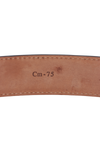 GANCINI BELT 75