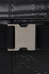 GG EMBOSSED BELT BAG