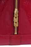 MONOGRAM VERNIS ALMA GM