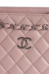 CC SQUARE BUCKET BAG