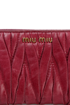 MATELASSÉ WALLET