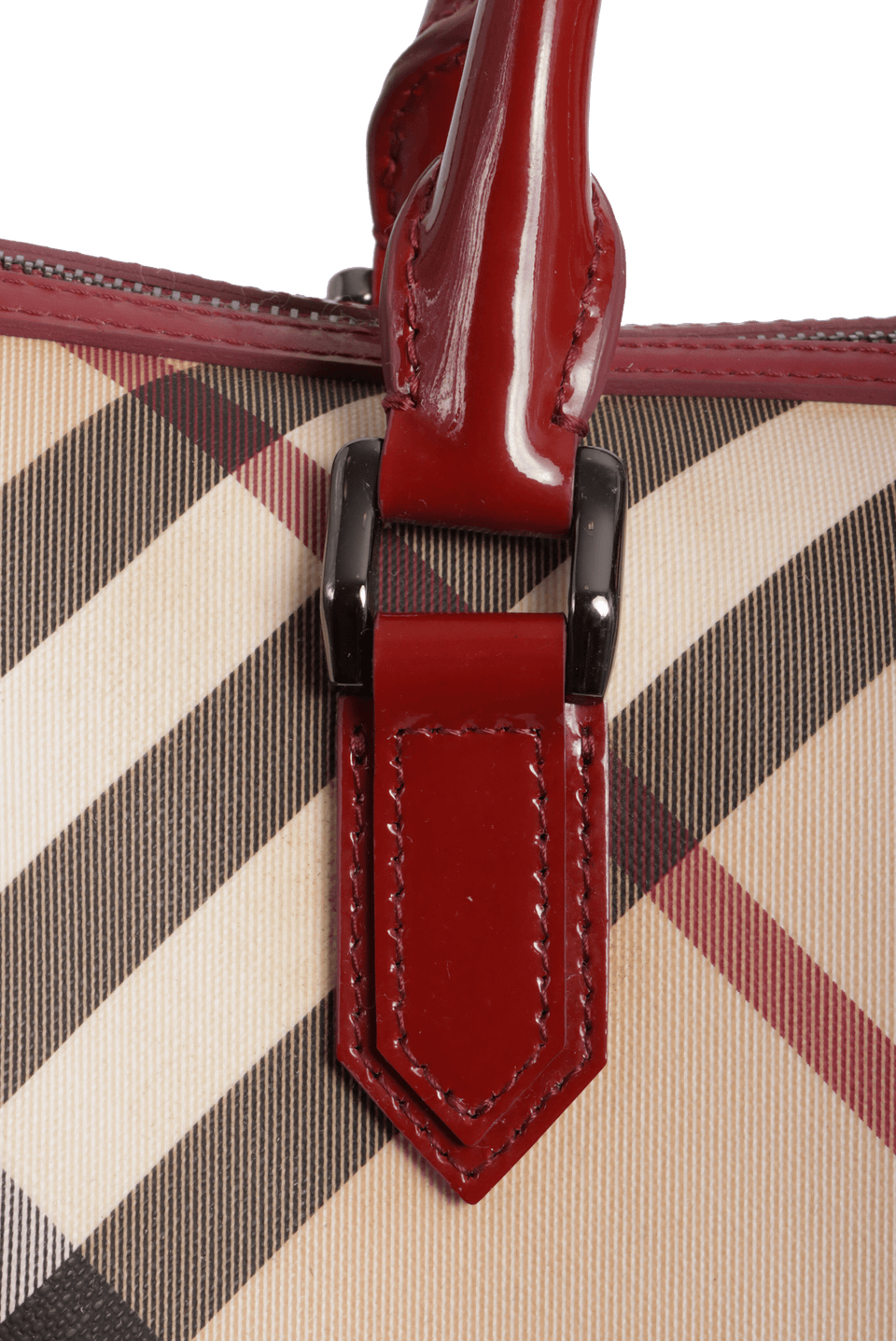BOLSA BURBERRY NOVA CHECK BOSTON BAG BEGE ORIGINAL – Gringa BOLSA BURBERRY NOVA CHECK BOSTON BAG BEGE ORIGINAL – Gringa