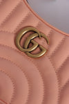 MINI GG MARMONT HALF-MOON BAG