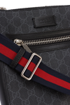 GG SUPREME FLAT MESSENGER BAG