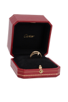 JUSTE UN CLOU 18K RING 53