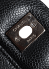 JUMBO CLASSIC DOUBLE FLAP BAG CAVIAR