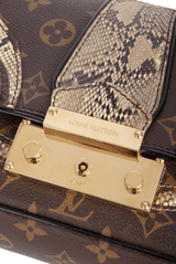 MONOGRAMISSIME POCHETTE EXOTICS