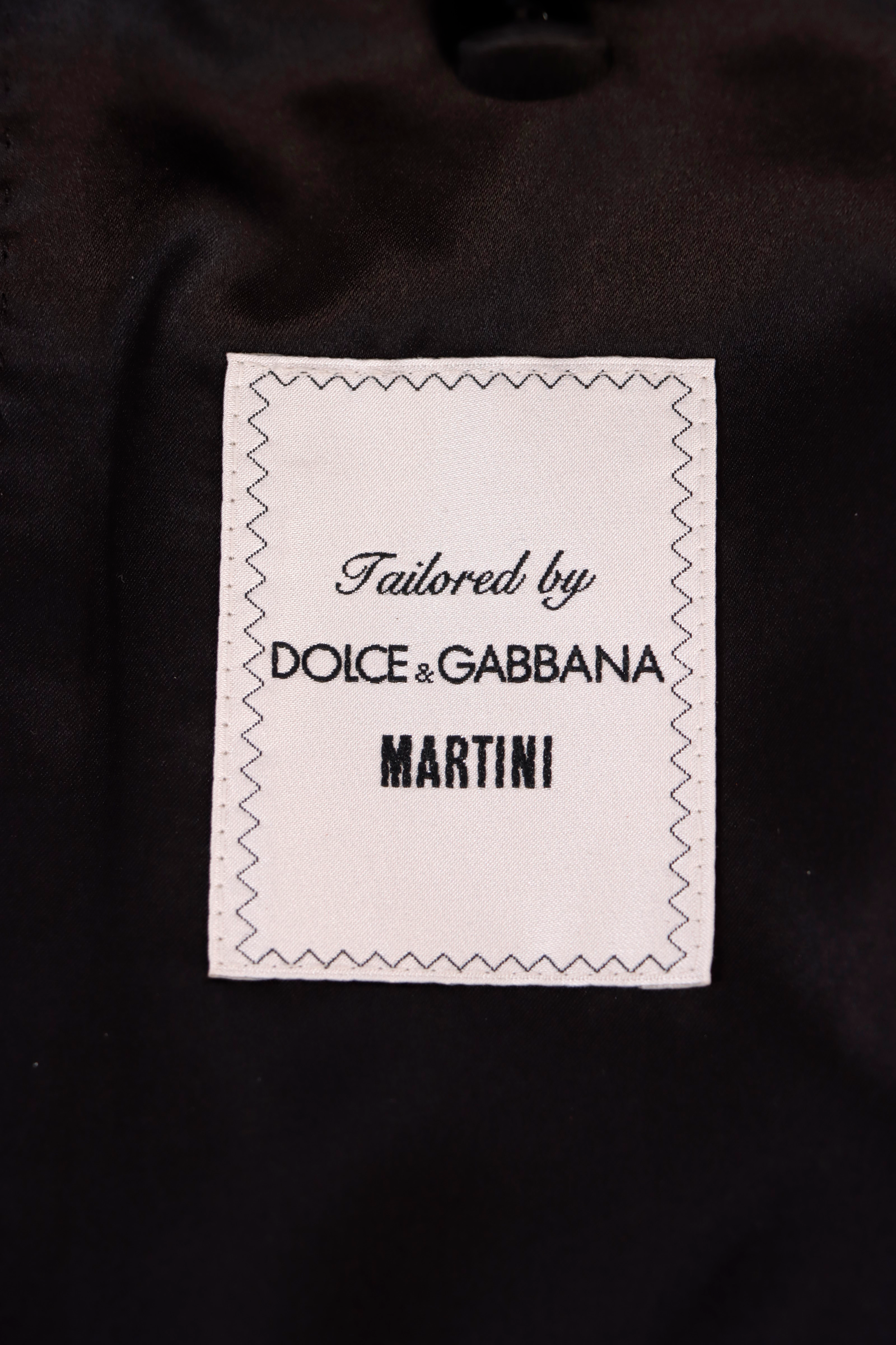 MARTINI SEQUIN BLAZER 48