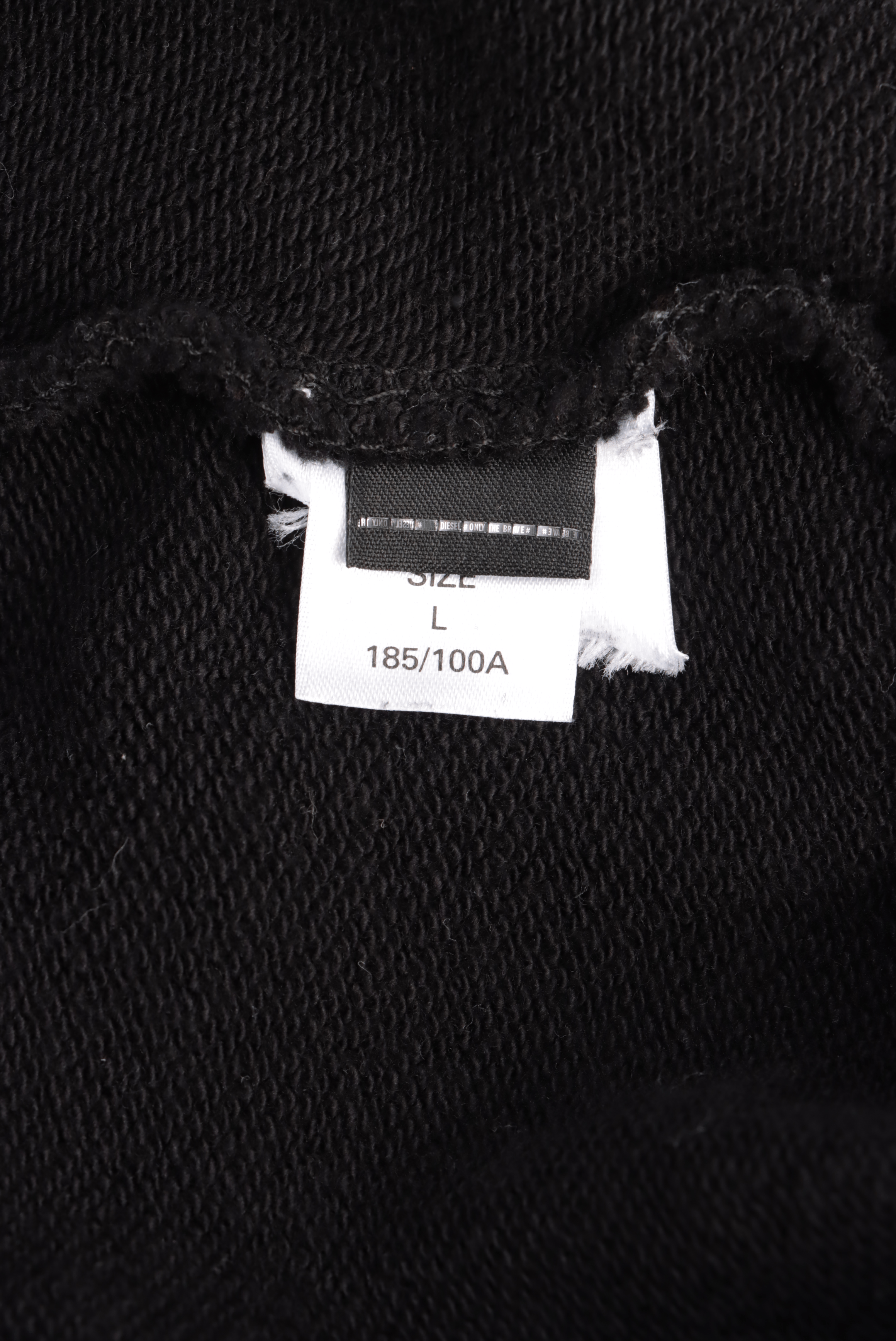 PATCHWORK HOODIE G