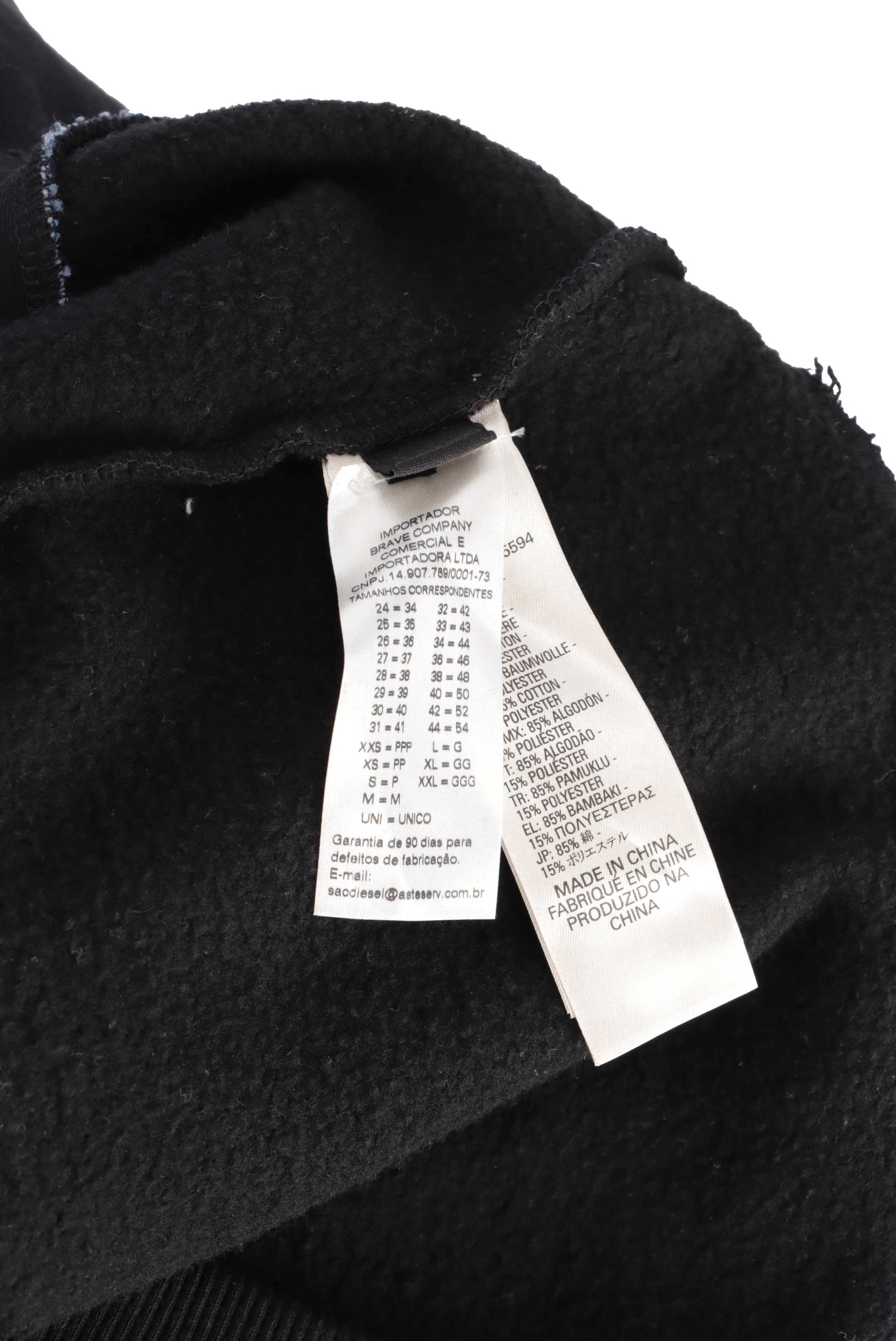 CREW NECK SWEATSHIRT GG