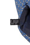 PRINTED SILK TIE