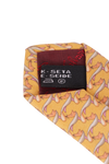 PRINTED SILK TIE