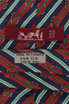 PRINTED SILK TIE