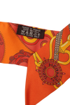FESTIVAL DES AMAZONES SILK TWILLY SCARF