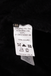 LEATHER BIKER JACKET 36