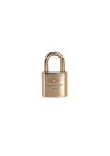 CLOCHETTE WITH BRASS LOCK & KEY SET