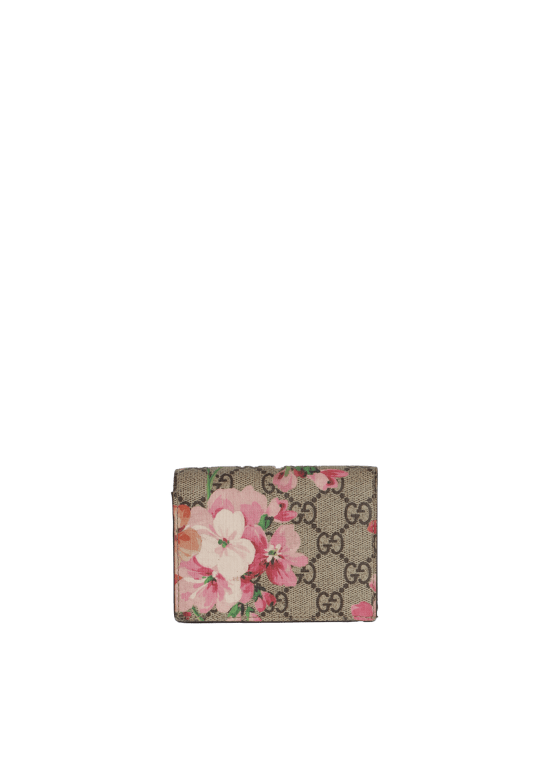 GG SUPREME BLOOMS WALLET