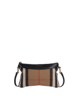 HOUSE CHECK DERBY PEYTON BAG
