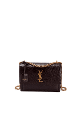 MEDIUM CROCO SUNSET BAG