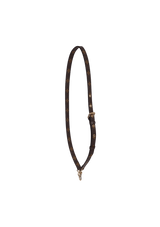 MONOGRAM STRAP