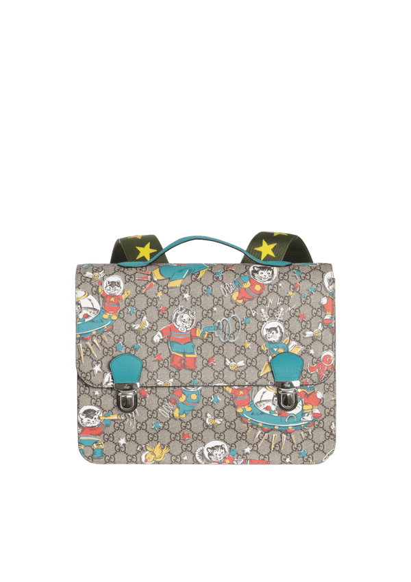 CHILDREN´S PRINTED GG SUPREME BACKPACK