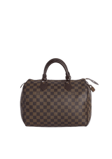 DAMIER ÉBÈNE SPEEDY 30