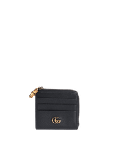 GG MARMONT CARD CASE WALLET