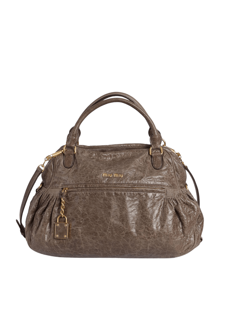 LILY SATCHEL BAG