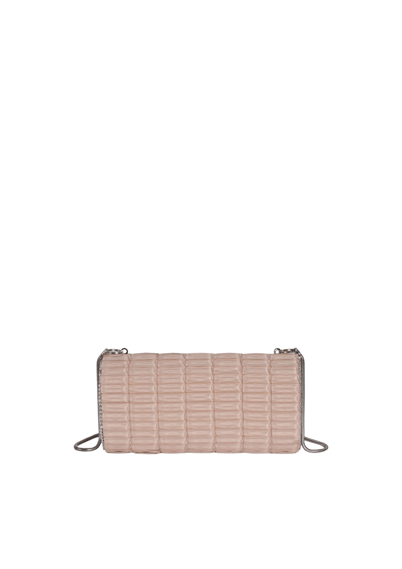 CLUTCH BAGUETE MAXI CRISTAIS