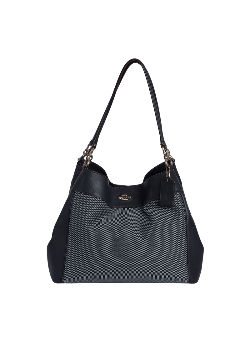 JACQUARD LEXY BAG