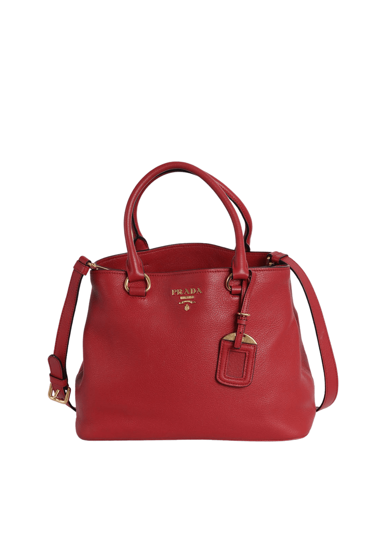 VITELLO DAINO PHENIX SATCHEL