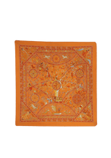 PEUPLE DU VENT SILK SCARF