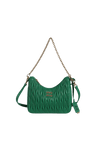 MATELASSE CHAIN-LINK BAG