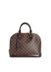 DAMIER ÉBÈNE ALMA PM