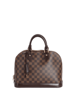 DAMIER ÉBÈNE ALMA PM