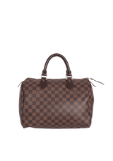 DAMIER ÉBÈNE SPEEDY 30