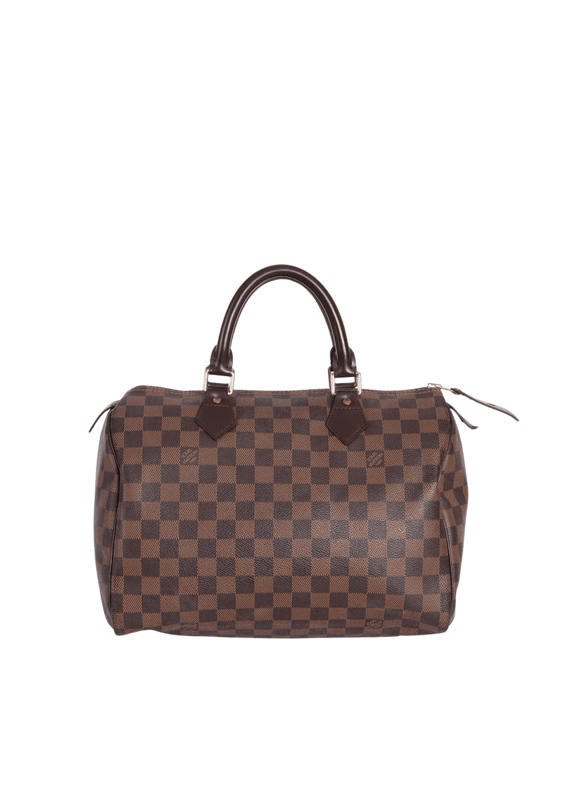 DAMIER ÉBÈNE SPEEDY 30