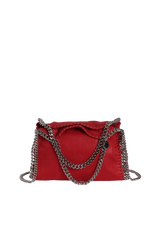 MINI FALABELLA FOLD-OVER TOTE