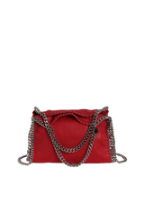 MINI FALABELLA FOLD-OVER TOTE