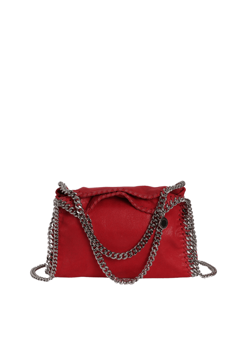 MINI FALABELLA FOLD-OVER TOTE