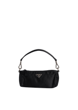 SATIN HANDLE BAG