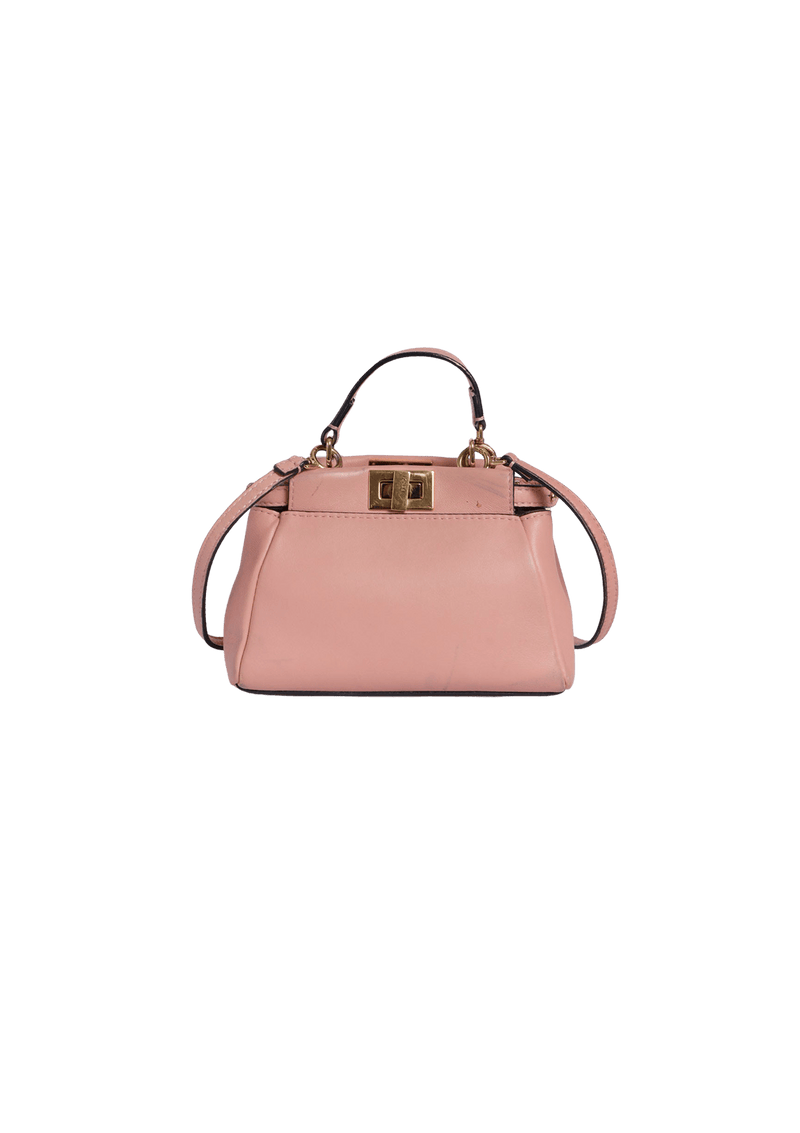 MICRO PEEKABOO BAG