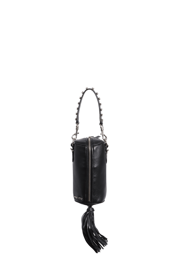 TASSEL HANDLE BAG