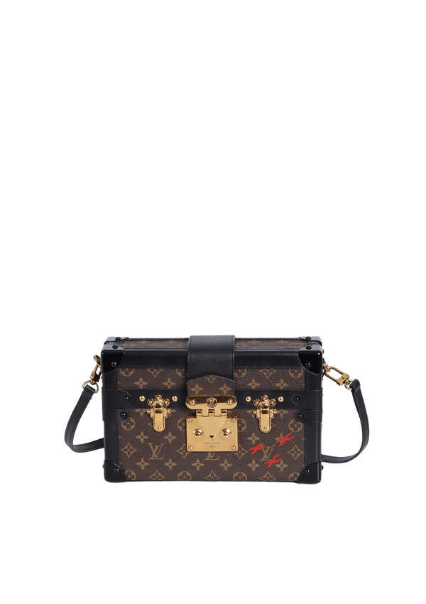 MONOGRAM PETITE MALLE BAG