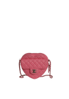 CC IN LOVE HEART BAG