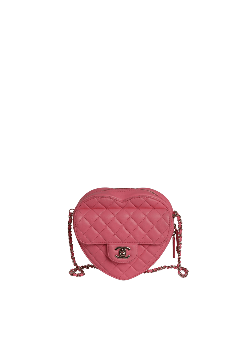 CC IN LOVE HEART BAG