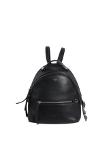 LEATHER BACKPACK